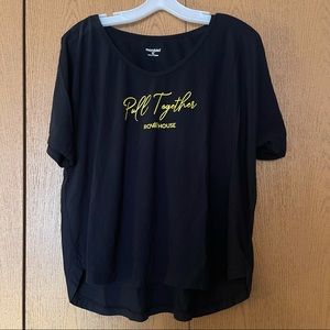 RowHouse Ladies Flowy Tee